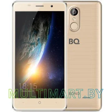 Смартфон BQ-Mobile Bond Gold BQ-5022